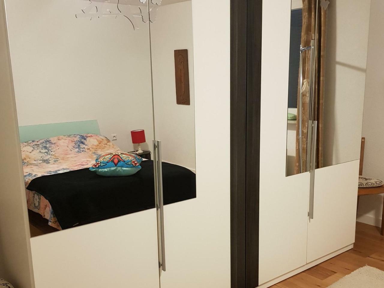 Ferienwohnung Moni Braunlingen Bagian luar foto