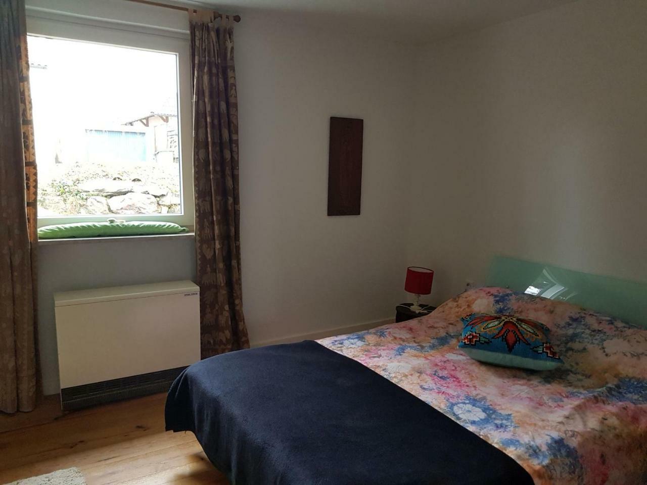 Ferienwohnung Moni Braunlingen Bagian luar foto